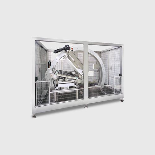 Smodellatore per l'industria agroalimentare - SMR - COMAS SPA - manuale