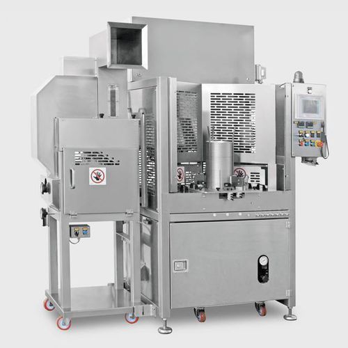 Linea di produzione torte salate - TARTOMATIC - COMAS SPA