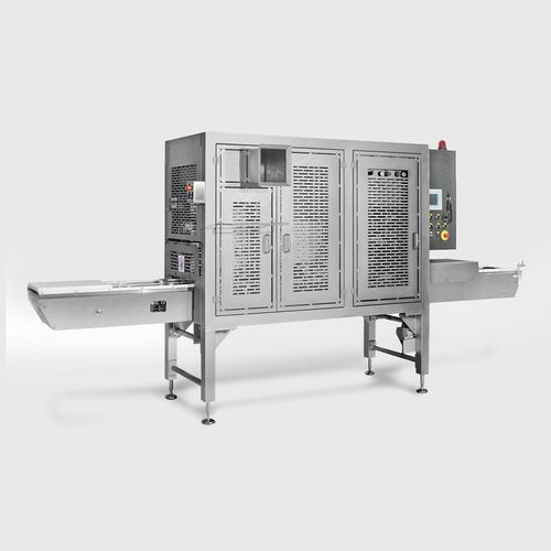 Linea di produzione torte salate - Minitart  - COMAS SPA