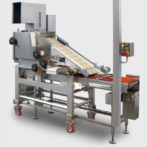 Posatrice di coperchi automatica - RTT - COMAS SPA