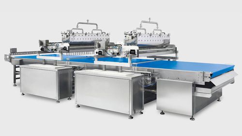 Iniettore volumetrico - DFI  - COMAS SPA - per l'industria agroalimentare