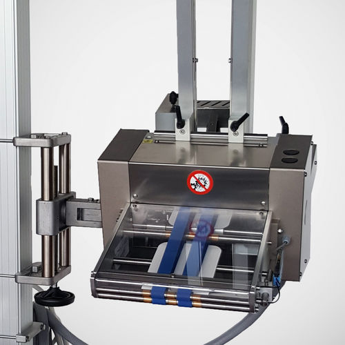 Unità di alimentazione per imballaggio di prodotti alimentari - WHIZZY - Etipack - per imballaggio di prodotti farmaceutici / automatica