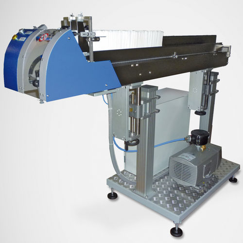 Macchina pick and place automatica - CLIPPY BIG - Etipack - di sacchetti / per cartoni bassi / sottovuoto