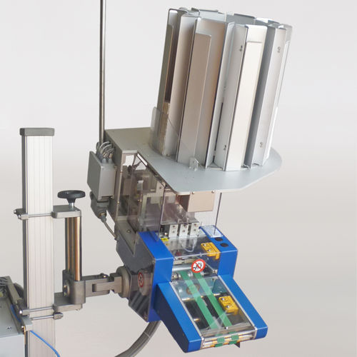 Unità di alimentazione automatica - WHIZZY MULTISTACKER - Etipack