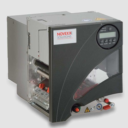 Modulo di stampa per applicazioni di stampa e di collocazione di etichette - NOVEXX  - Etipack - a trasferimento termico