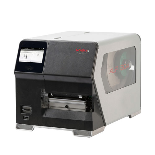 Stampante per etichette a trasferimento termico - NOVEXX 60X - Etipack - industriale