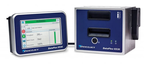 Codificatore a trasferimento termico da ufficio - 6530 - Etipack - a colori / ad alta velocità
