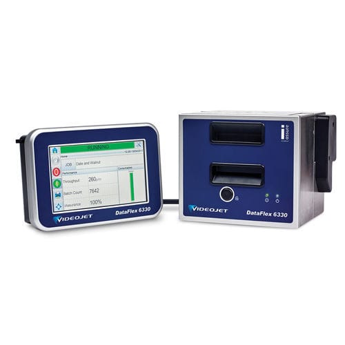 Codificatore a trasferimento termico da ufficio - 6330 - Etipack - a colori / ad alta velocità