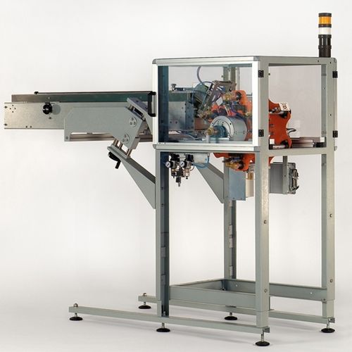 Macchina pick and place automatica - CLIPPY ROTARY - Etipack - di sacchetti / per cartoni bassi / ad alta velocità