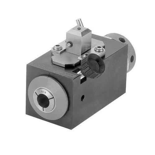 Tavola intermittente manuale - VLK 8 series - Maprox AG - orizzontale / per macchina di elettroerosione
