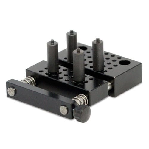 Morsa per macchina di misura - Fix KF - Maprox AG - universale / a molla / in alluminio