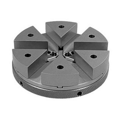 Mandrino di serraggio di pezzo per metrologia - JF xW series - Maprox AG - per meccanica di precisione / di precisione / ultra piatto