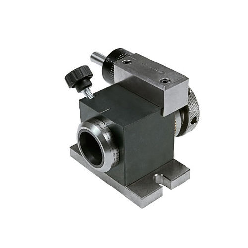 Tavola intermittente manuale - VLK 15-2 W20 - Maprox AG - orizzontale
