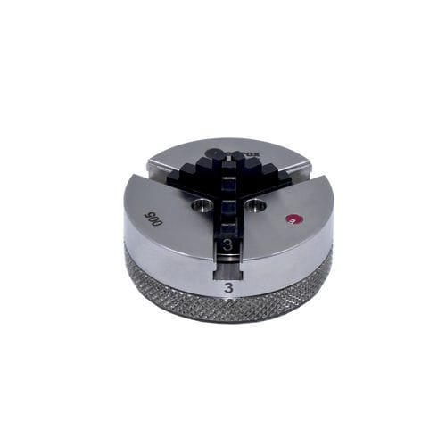 Mandrino di serraggio di pezzo di precisione - ZK 45 Mini - Maprox AG - 3 ganasce