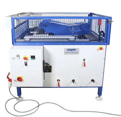 Unità di test di ormaie a immersione - CRT-WTIM - Cooper Research Technology