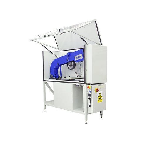 Unità di test di ormaie con braccio di sollevamento automatico - CRT-WTECO-A™ - Cooper Research Technology - per conglomerati bituminosi