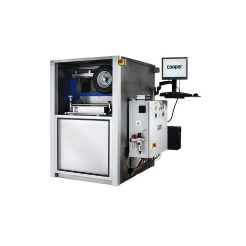 Unità di test di ormaie di grandi dimensioni - CRT-WTENLD - Cooper Research Technology - per conglomerati bituminosi
