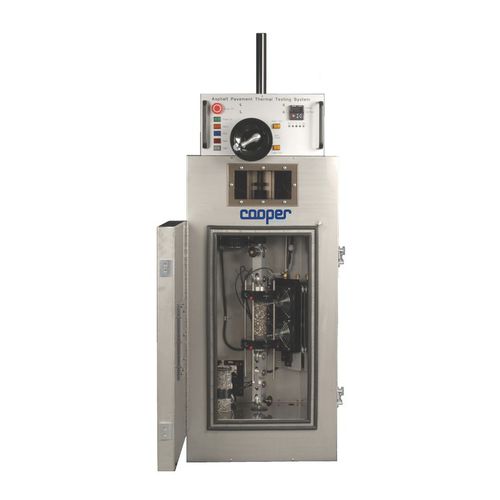 Tester di sollecitazione termica - CRT-APTTS - Cooper Research Technology - per conglomerati bituminosi