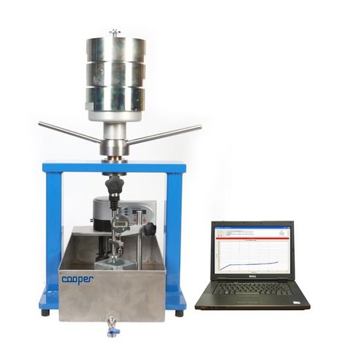 Apparecchiatura per test di indentazione universale - CRT-IND - Cooper Research Technology