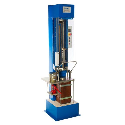 Compattatore di laboratorio Marshall - CRT-MARSH-HR - Cooper Research Technology - automatico