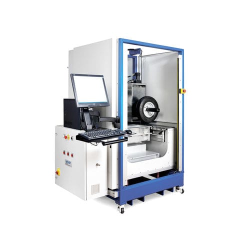Compattatore a rulli di grandi dimensioni - CRT-RCENLD-III - Cooper Research Technology