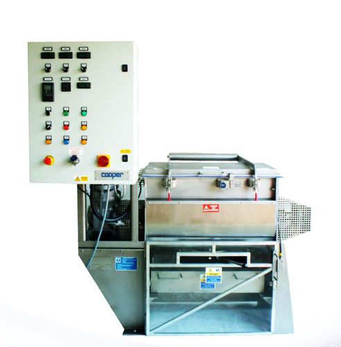 Miscelatore continuo - CRT-MIXER series  - Cooper Research Technology - per liquidi / di asfalti / termoregolato