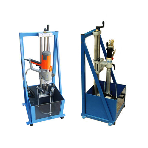 Carotatrice idraulica - CRT-LABDRIL-E/H - Cooper Research Technology - diamantata