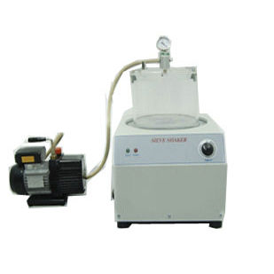Picnometro sottovuoto - TAS-0045 - Cooper Research Technology
