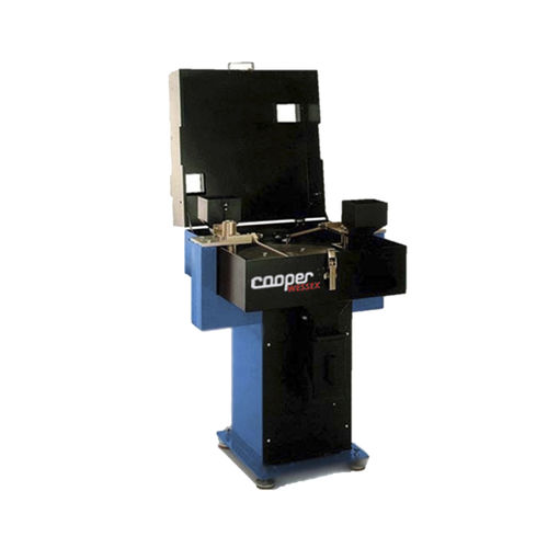 Abrasimetro di ghiaia - CRT-AAM - Cooper Research Technology