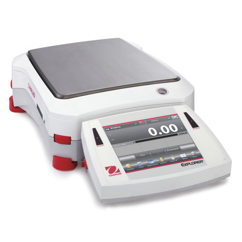 Bilancia di precisione - Cooper Research Technology