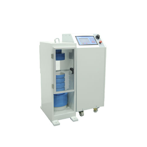 Macchina per prova di compressione - Cooper Research Technology - automatica / di materiali / meccanica