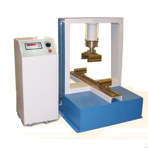 Macchina per prova di flessione - TC-55xx series - Cooper Research Technology - automatica / del cemento / meccanica