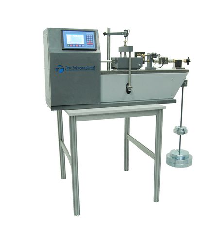 Macchina per prova di cesellatura - TS-2060 - Cooper Research Technology - a motore / di materiali