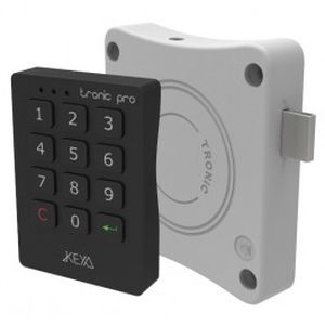 Serratura elettronica - TRONIC PRO - KEYA - a combinazione