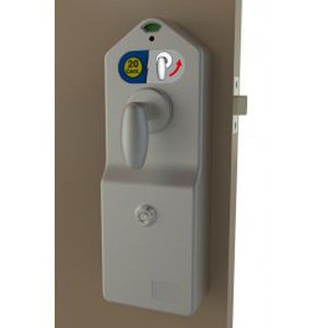 Serratura a chiave - ACCESS - KEYA - a moneta / per porta