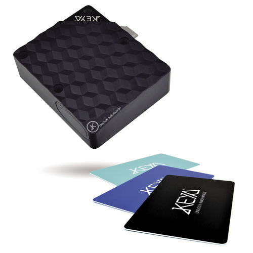 Serratura elettronica - COVERK - KEYA - per spogliatoio / IP65