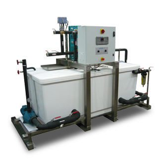 Raffreddatore d'acqua - SOREMA - ad uso industriale / per compressore / per armadietto