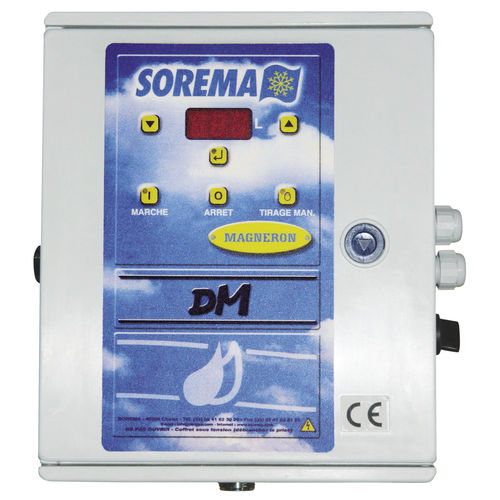 Dosatore d'acqua - DM - SOREMA - di pasta / volumetrico / ponderale