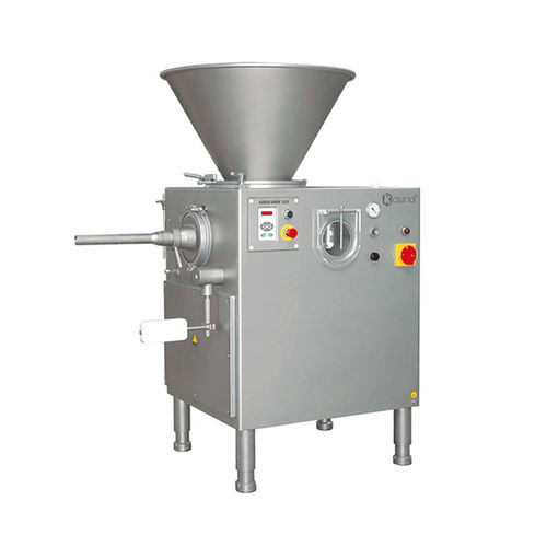 Riempitrice multicontenitore - MINI 1500-01 - Kompo North America Inc. - per formaggio / per burro / a caldo