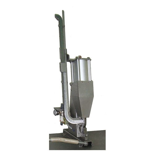 Clippatrice per sacchi - KNS - Kompo North America Inc. - per reti / per alimenti / pneumatica