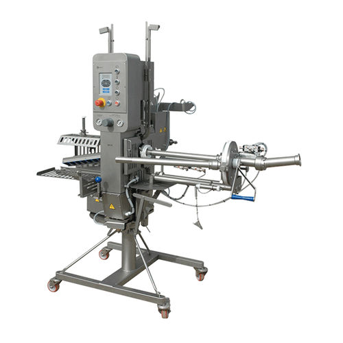 Clippatrice per salsicce - KN-32 - Kompo North America Inc. - automatica / pneumatica / manuale