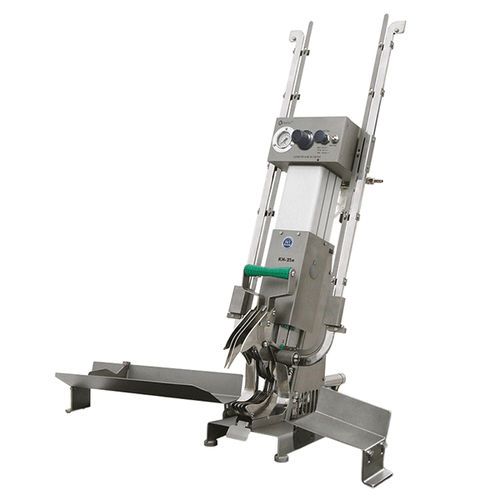 Clippatrice per salsicce - KN-21M - Kompo North America Inc. - per alimenti / automatica / pneumatica
