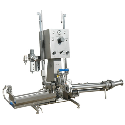 Clippatrice per salsicce - KN-23S - Kompo North America Inc. - automatica / pneumatica / manuale