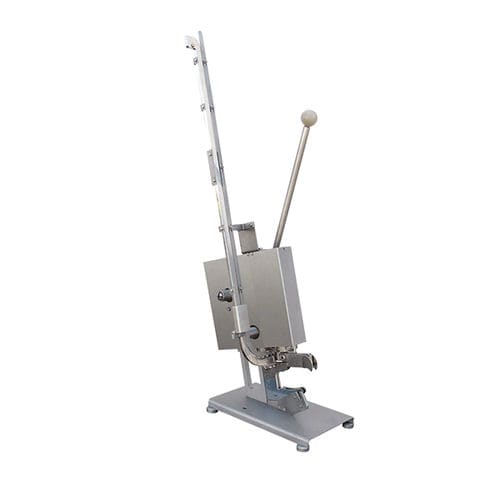 Clippatrice per sacchi - KN-6 - Kompo North America Inc. - per reti / per alimenti / manuale