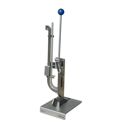 Sigillatrice manuale - KN-7R - Kompo North America Inc. - per sacchi / portatile