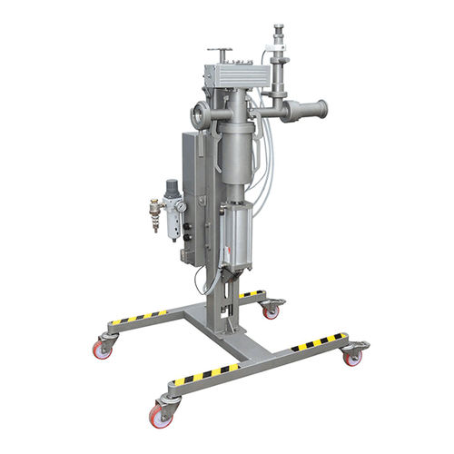 Dosatore per prodotti pastosi - UTD 01 - Kompo North America Inc. - a pistone / ad alta precisione