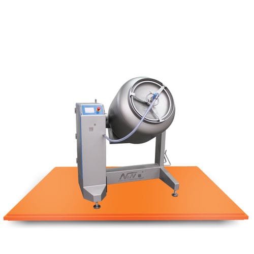 Miscelatore dinamico - MV 300 Tumbler - Kompo North America Inc. - a tamburo / batch / sottovuoto