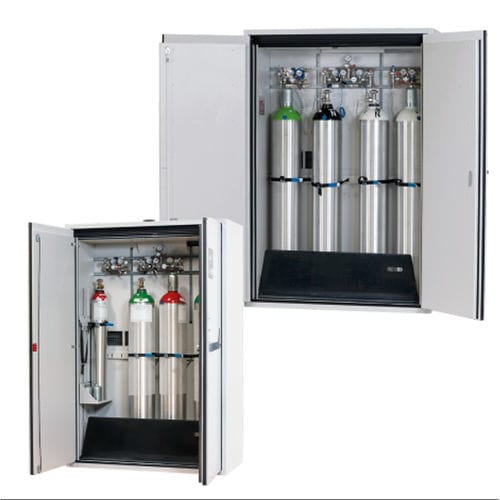 Armadio da interno - G-LINE  - asecos GmbH - di stoccaggio / di sicurezza / a pavimento