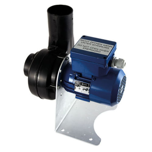 Ventilatore da terra - EH.VE series - asecos GmbH - IP55 / radiale / di estrazione