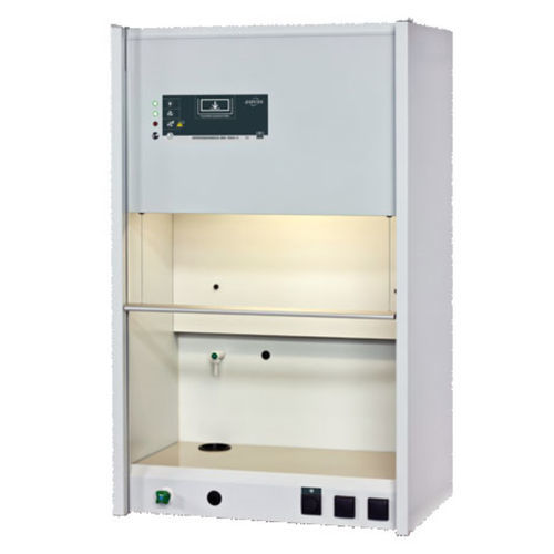 Cappa di scappamento - APA.145 series - asecos GmbH - da laboratorio / per aspirazione chimica / da terra